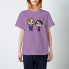 7IRO GLAMOUROUSの『ユニコーンとあばれ馬！』オリジナルTシャツ☆ Regular Fit T-Shirt