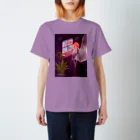 aosansyoの接続するアカクラゲ Just open the window(s) スタンダードTシャツ