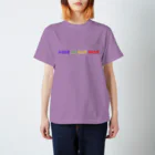 FIND SPAINの【スペイン語Tシャツ】何があろうとも スタンダードTシャツ