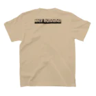 ウルトラランナーオサムのUTROSM応援グッズ📣 Regular Fit T-Shirtの裏面