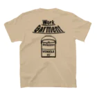 Delicious VEHICLEのPail Can-95` Regular Fit T-Shirtの裏面