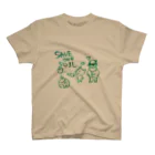 トランザム★ヒロシ／Trans Am Hiroshi storeの Save  Soil スタンダードTシャツ