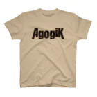 カオリのゴチャゴチャ部の【音楽用語】Agogik Regular Fit T-Shirt