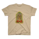 モジャモジャグッズのモジャモジャTシャツ Regular Fit T-Shirt