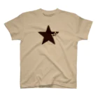 はまねこ☆雑貨店のStarCat TypeA Regular Fit T-Shirt