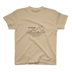 AMATUMU_CAMPのAMATUMU.Tシャツ.ロンT Regular Fit T-Shirt