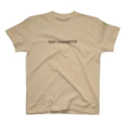 Sad cigarette のSad cigarette  スタンダードTシャツ