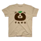 DALMA商會のTANU スタンダードTシャツ