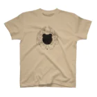 microloungeのRESTRAINED KEMONO Regular Fit T-Shirt