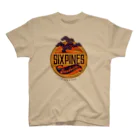 Six Pines Sandwichesのsixpines sandwiches スタンダードTシャツ