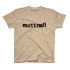 winwingのmott-nell スタンダードTシャツ