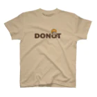 wara-koの『DONOT☞DONUT』白・その他　マッシュな男の子の日常 Regular Fit T-Shirt