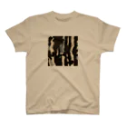 キモグラフィック屋さん － Unconscious Art －の彌生になりたいバンブー Regular Fit T-Shirt