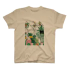 ちゃんごんのおうちの南国の観葉植物店 Regular Fit T-Shirt