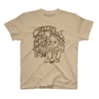 BonnyzuのBonnyzu003_FP Regular Fit T-Shirt