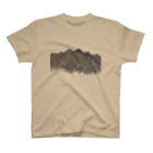 ごきげん山商店　の山　 Regular Fit T-Shirt