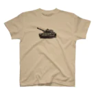 OrangemanのWARFARE（戦車） スタンダードTシャツ