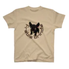 furebuhi　clubのふれぶる　ブリンドル　鼻ペチャシリーズ Regular Fit T-Shirt