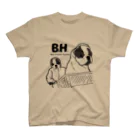 どむの下っ歯のBUHI 自転車に乗って… Regular Fit T-Shirt