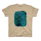 YoshikoLeeのBlueOcean2023 Regular Fit T-Shirt