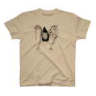 tun酱の709 Regular Fit T-Shirt