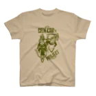 KIKUUUDESIGNのサイドカーズプロジェクト Regular Fit T-Shirt