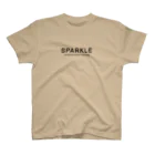 SPARKLEのSPARKLE-シンプル Regular Fit T-Shirt