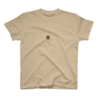 はずれ馬券屋の夏競馬 飼い葉桶 白 Regular Fit T-Shirt