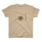 honoeのしんぼるず→かたつむりB スタンダードTシャツ