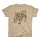 すとろべりーガムFactoryの白虎 Regular Fit T-Shirt