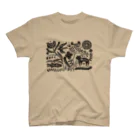 fleurlienのネコユメ スタンダードTシャツ