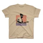 Walter Q JacksonのJammin' T-Shirt スタンダードTシャツ