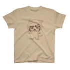 kaworu★SHOP＠SUZURIのねこをる★ちゃん Regular Fit T-Shirt