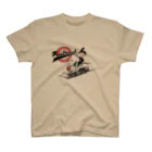 Poooompadoooourのrailroads　お猿さん　クラシック Regular Fit T-Shirt