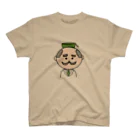 おちゃはかせのグッズ屋さん（日本茶）のおちゃはかせ Regular Fit T-Shirt