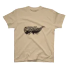 SHOP OTAのDEFくじら Regular Fit T-Shirt