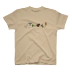 made blueのInsects スタンダードTシャツ