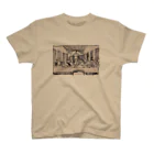 みっちゃん道中のBANSAN Regular Fit T-Shirt