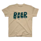 hnjのBEER スタンダードTシャツ