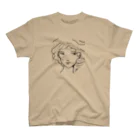 PYOKO SHOPのMika Tee 1. Regular Fit T-Shirt