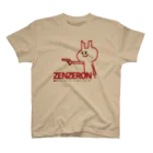 ZENZERONのZENZERON067（Let's dance） Regular Fit T-Shirt