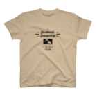 MOCUのshetland sheepdog Regular Fit T-Shirt