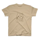 shampoohatのHACHIWARE スタンダードTシャツ