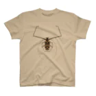 insectech.comのテナガカミキリ スタンダードTシャツ