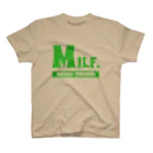 ハラシバキ商店のミルフ2 スタンダードTシャツ