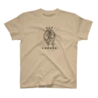 PoccaBocca–すかまるのおみせ–のはい、チーズ！ Regular Fit T-Shirt