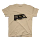 palkoの部屋のreplay_VHS スタンダードTシャツ