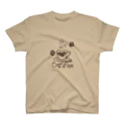 からふるのCoffee Regular Fit T-Shirt