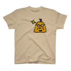 ポイのピカピカOYAJI スタンダードTシャツ