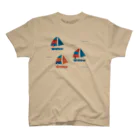 カレ　ミニョン　carre mignonのYacht Regular Fit T-Shirt